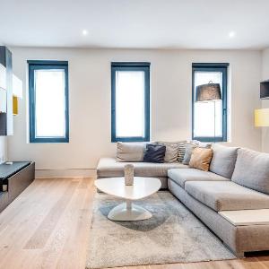 Brand new and modern flat in Fulham