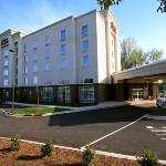 Hampton Inn & Suites Charlotte-Airport