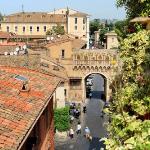 Scala Luxury Terrace studio Rome 