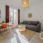 Elegant Apt para 4pax en Las Letras-Cortes Madrid 