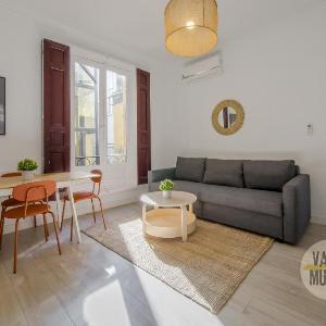 Elegant Apt para 4pax en Las Letras-Cortes