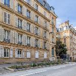 Apartment in Paris 