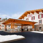 Hampton Inn & Suites Leavenworth