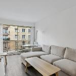 Perfect nest 1 bedroom apartment Paris 15 