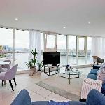 Lovely 2BD flat with River view