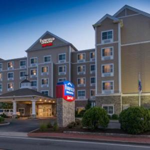 Fairfield Inn and Suites by Marriott New Bedford