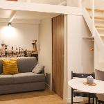 Cosy love nest near Gare de l'Est Paris 