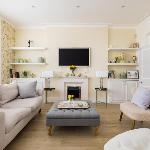 The Montagu – 2 Bedrooms with Terrace in Kensington 