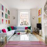 Cosy and Stylish Chelsea 2 bedroom flat 