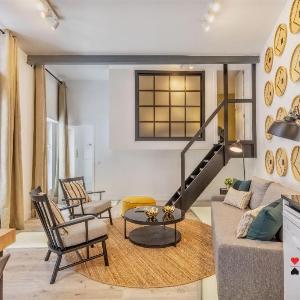 Apartamento Silvela Duplex en Madrid