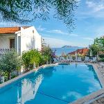 Villa Patara Amazing Sea view and Sea Platform Kas 