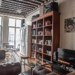 Loft in Chatelet-Les Halles Paris