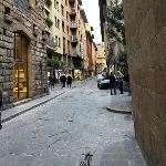 Borgo San Jacopo 8 Florence 