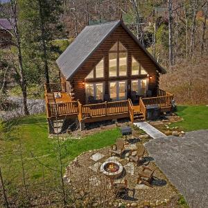 Mystic Cabin cabin