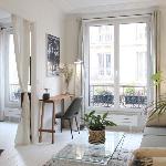 Apartment in Paris 