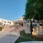 5 Bedrooms furnished separate upper portion house in DHA Phase 4 Lahore - Rent is exclusive of electricity and shall be as per actual usage 