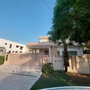 5 Bedrooms furnished separate upper portion house in DHA Phase 4 Lahore - Rent is exclusive of electricity and shall be as per actual usage