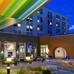 1st Bank Center Hotels - Aloft Broomfield Denver