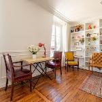 Chic Parisian Apartment for 2 close Montparnasse