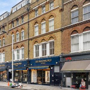 Fulham Road Apartments