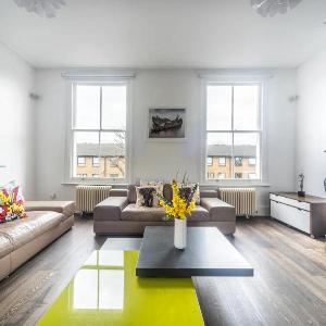 Pass the Keys Stylish 3-Bed Duplex Apartment Near Notting Hill