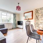 Bright Charming Apartment In Ealing London 