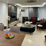 Luxury Serviced Apartments - Goldcrest Residency DHA Lahore 