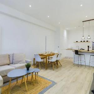 Pass the Keys Stylish 4-Bed3-Bath in Shoreditch