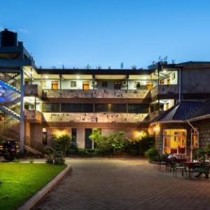 Mrimba Palm Hotel