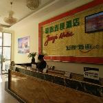 JUNYI Hotel Beijing Tongzhou District Beijing Army Aviation Institute