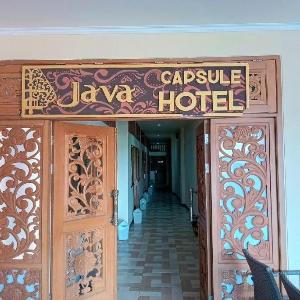 Java Capsule Hotel