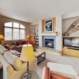 New Listing! Ski-In/Ski-Out Gem + Resort Amenities Townhouse