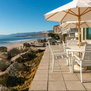 New Listing! Beachfront Dream With Private Balcony Home