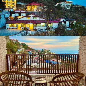 The Sunrise Boho Mussoorie