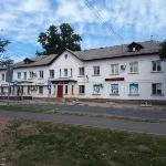 Guest accommodation in Syas'stroy 