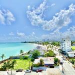 Ocean Park 8th floor Studio BALCONY OCEAN AND CItY VIEW PARKING San Juan