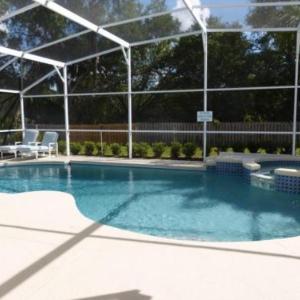 Lovely Indian Ridge Oaks 3 Bedroom Pool Home in Kissimmee