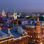 Residences Moscow - Serviced Apartments Moscow 