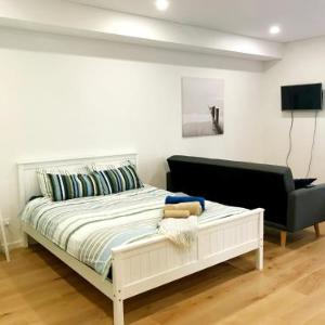 Darling Harbour and Fish Market: Brand New Studio