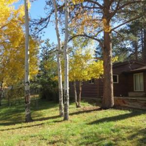 Lazy Elk Retreat Cabin