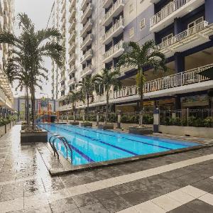 OYO 2103 Lauv Room 2 Grand Centerpoint Tower B