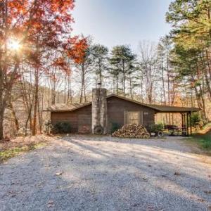 Hidden Hollow Cabin