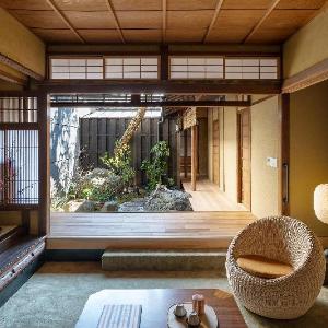 Nazuna Kyoto Gosho