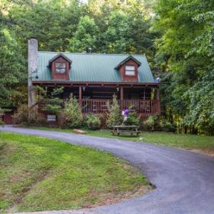 Bear Trails cabin