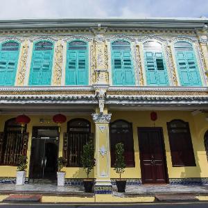 Aava Malacca Hotel