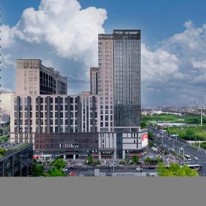Madison Hotel Suzhou Railway Station