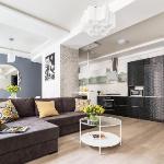 Design Apartment 200m2 Saint Petersburg