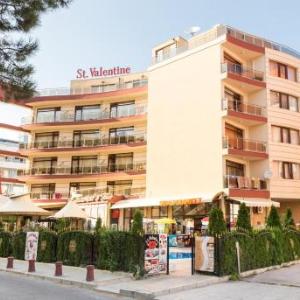 Hotel St Valentine all inclusive