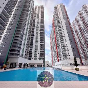 RAZAK CITY RESIDENCE-KL CITY VIEW