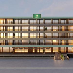 Hotel Poem Eforie Nord - Roof Top Pool & Panoramic Sea View